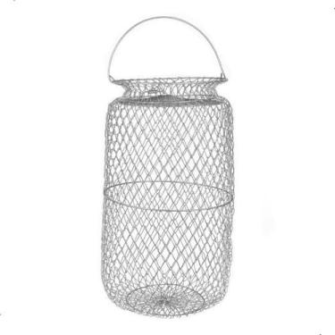 Imagem de Samburá Arame Com Tampa M-15 N.05 Summer