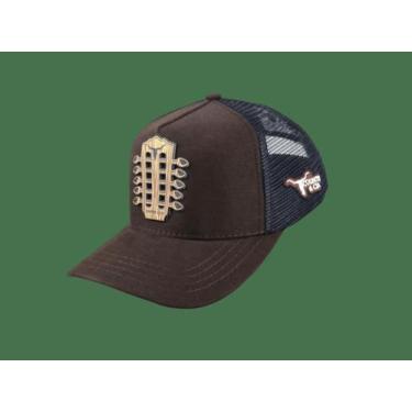 Imagem de Boné original Country e Cia Unissex aba curva Telinha  tamanho único -