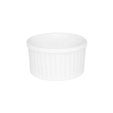 Imagem de Tigela Ramequin Oxford 8x4cm 100ml Branco Cb34-9001