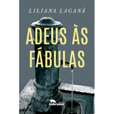 Imagem de Livro - Adeus às fábulas