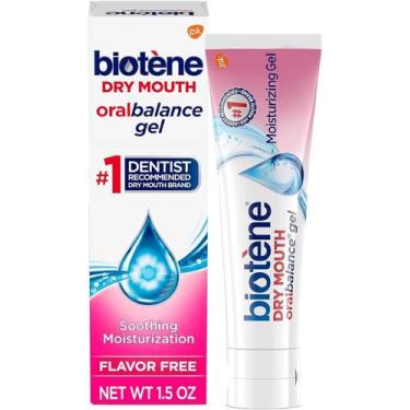 Imagem de Biotene Dry Mouth - Gel Umidificante Oral Balance 42g