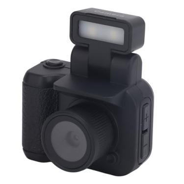 Imagem de Brinquedo de Câmera Infantil, Câmera Digital Compacta Com Lanterna 1080P HD Tela de 1,44 Polegadas Com Resolução Fotográfica 3760x2128 para Presente de Aniversário de Natal,