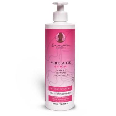 Imagem de Modelador Cachos e Crespos 3A-3B-3C 500ml Encaracolados - ENCARACOLADO