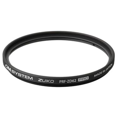 Imagem de OM SYSTEM Filtro de proteção zero Olympus 62 mm PRF-ZD62 PRO para M.Zuiko Digital ED 12-40 mm F2.8 PRO, 12-40
