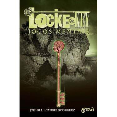 Imagem de Locke & Key - Capa Dura - Vol. 02