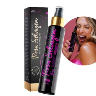 Imagem de Óleo Clareador Íntimo Mancha Escura Axila Virilha Foliculite Estria Ci