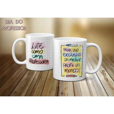 Imagem de Caneca dia dos professores - LiveSub