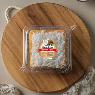 Imagem de Etiqueta Para Bolo Sabores Diversos C/ 50 Unidades - Delicias da Casa,