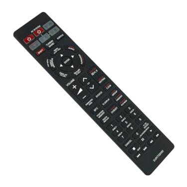 Imagem de Controle remoto substituído EUR7722X50 - ALLIMITY - Compatível com Panasonic DVD Home Theater Controle remoto SAHT820 SAHT820V SAHT822 SAHT822V SCHT820V SAHT920 SAHT920P SCHT920 SAHT670