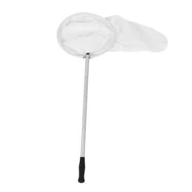 Imagem de Redes de Captura de Insetos, Rede de Pouso de Pesca Com Cabo Telescópico para Crianças Redes Telescópicas de Pesca de Borboleta Brinquedos de Exploração Ao Ar Livre para Crianças