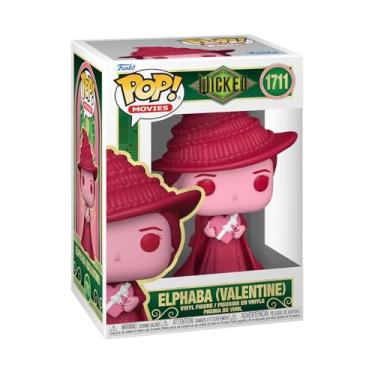 Imagem de Funko POP Movies: Valentines - Elphaba - Wicked - Collectable Vinyl Figure - Gift Idea - Official Merchandise - for Kids & Adults - Movies Fans - Model Figure for Collectors and Display