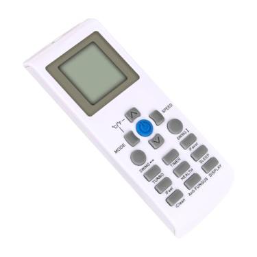 Imagem de AIDITIYMI Controle remoto de substituição YKR-P/001E YKR-P/002E compatível com AUX/York Mini Split ar condicionado YKR-P/003E ASW-H12A2INV YKRP/001E YKRP/002E YKRP/003E ASWH12A2INV YKR-P001E YKR-P002E