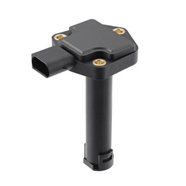 Imagem de X AUTOHAUX Sensor de nível de óleo para BMW Série 1 Série 3 Série 5 X1 X3 X5 X6 M3 M5 M6 Sensor de Nivelamento de Óleo Substitui BB5Z-3B676-C AA8Z-3B676-A BB5Z-3B676-B