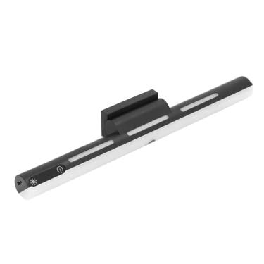 Imagem de Lâmpada de Mesa LED Recarregável RGB de 7 Modos Com Controle Remoto, Bateria de 1800mAh, Luz Magnética para Armário, Armário, Luz de Leitura Flexível para Lâmpada de Cabeceira