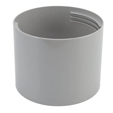 Imagem de Acoplador CA Portátil, Interface de Duto de ExaustãO para Uso Doméstico Móvel Acessórios de Ar Condicionado de 5 Polegadas O Ar Condicionado Suporta Vedação de Junta Roscada Em