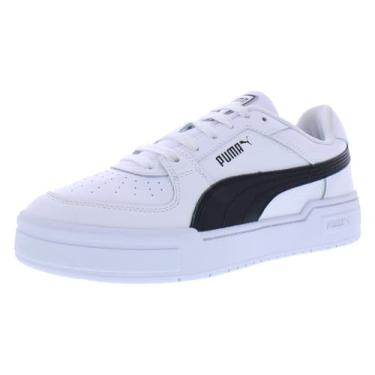 Imagem de PUMA California Pro Classic White Black 10.5 D (M)