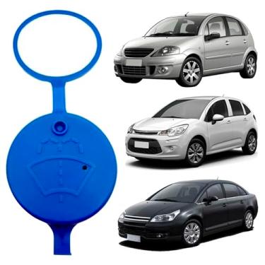 Imagem de Tampa do Reservatorio Agua Limpador Parabrisa C3 Todos C4 Pallas Lounge Cactus Todos Aircross Xsara Picasso