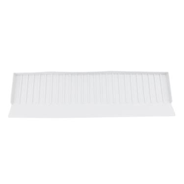 Imagem de Tapete à Prova de Respingos para Pia, Protetor de Bancada de Silicone Multiuso para Pia de Cozinha Protetor de Bordas de Pia Expansível Protetor de Respingos de Pia Protetor de