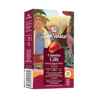 Imagem de Café juan valdez paisaje cultural capsula 44,8g