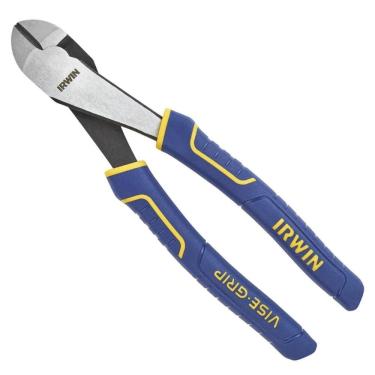 Imagem de Alicate Corte Diagonal 8" (203mm) V-Grip 2078308 Irwin - Unica Unico