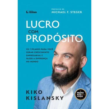 Imagem de Livro - Lucro com Propósito