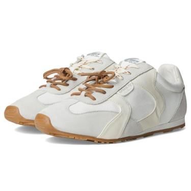 Imagem de Circus NY by Sam Edelman Tênis feminino Nash, Branco brilhante/castanha d'água, 41