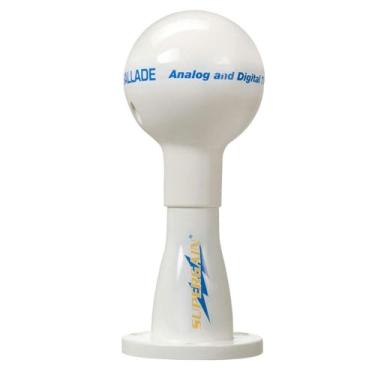 Imagem de ANTENA DE TV DIGITAL NAUTICA 23,5 DB