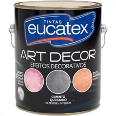 Imagem de Tinta Cimento Queim 3,6 Cz.Profundo - EUCATEX