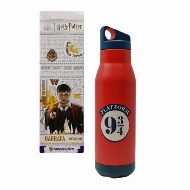 Imagem de Garrafa Harry Potter Space Hogwarts Express 600ml - Zona Criativa