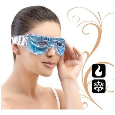 Imagem de Máscara Térmica de Gel p/ Olhos Aberta Termogel