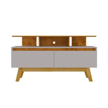 Imagem de Rack Rubi 1.2 Naturalle Off White 2076631 Bechara