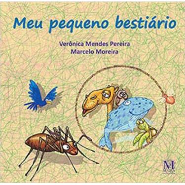 Imagem de Meu pequeno bestiário