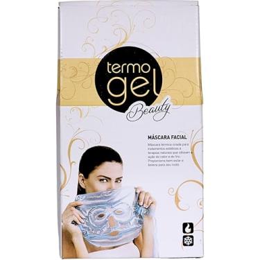Imagem de Termogel Beauty Máscara Em Gel Facial Termogel Azul