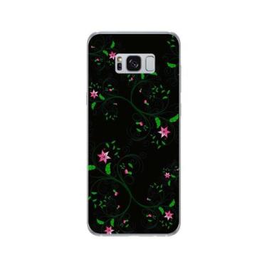 Imagem de Capa Adesivo Skin353 Verso Para Samsung Galaxy S8 Plus - KawaSkin
