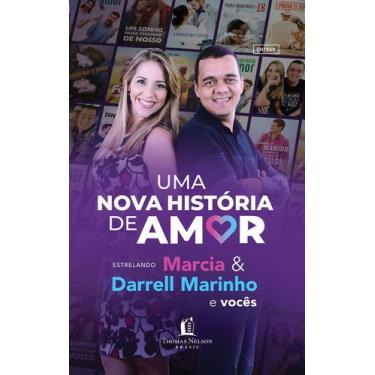 Imagem de Livro - Uma nova história de amor