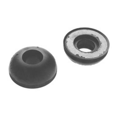 Imagem de Conjunto Bucha Do Tirante Dianteiro - Gm Caravan 1974 A 1979 / Opala 1