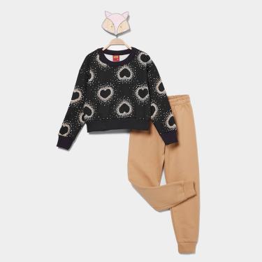 Imagem de Conjunto Infantil Kyly Menina-Feminino