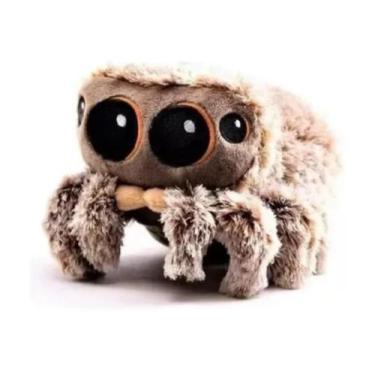 Imagem de Personagem De Pelúcia Do Filme Lucas A Aranha Brinquedo 16cm - BMC