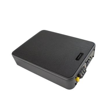 Imagem de Caixa Ativa Amplificada Aikon 100W Rms Sub 7.6 Ak-76100W