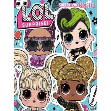 Imagem de Lol Surprise - Superlivro Secreto