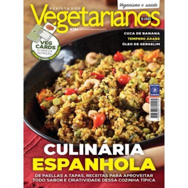 Imagem de Revista Dos Vegetarianos 184