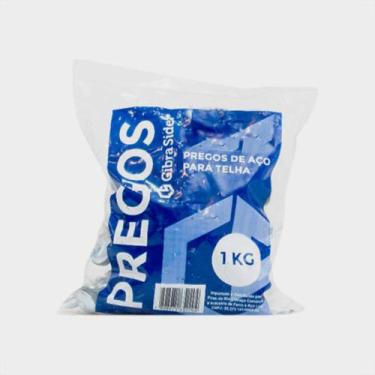 Imagem de Prego Telheiro Cibra 18X36 (3,40X83mm) 1K