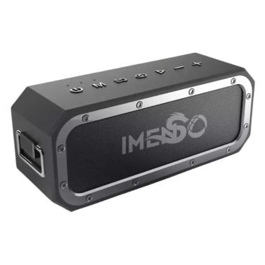 Imagem de Caixa De Som Bluetooth 80W Usb Tf Portátil Imenso X25
