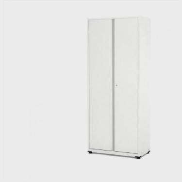 Imagem de Armário de Aço 2 Portas 3 Prateleiras AP408SL