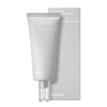 Imagem de Creme hidratante celimax Dual Barrier Skin Wearable 50mL