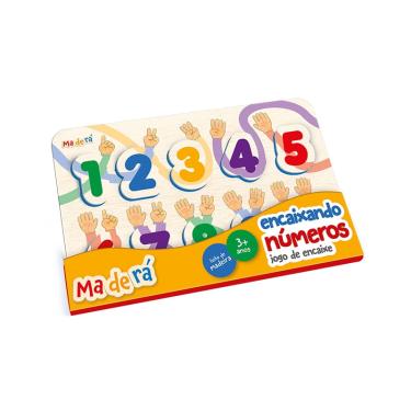 Imagem de Encaixando numeros