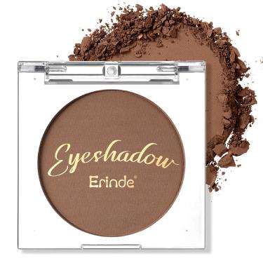 Imagem de Paleta de sombras Erinde Single Brown Matte 03 # Cocoa Brown