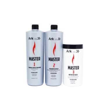 Imagem de Kit Progressiva Master Completo Ark Line