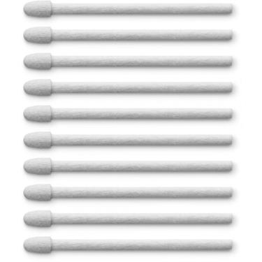 Imagem de Pontas da caneta Wacom para Wacom Pro Pen 2 e Pro Pen 3D (feltro, pacote com 10)ACK22213 Original