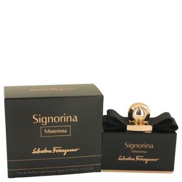 Imagem de Perfume Feminino Signorina Misteriosa Salvatore Ferragamo 100 Ml Eau De Parfum